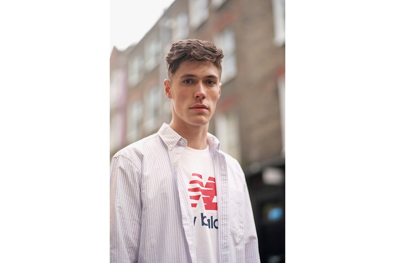 New Balance Made in England 1500 1530 770.9 1500.9 SS19 Spring Summer 2019 Collection Flimby Cumbria Factory Soho Lookbook Photoshoot Editorial