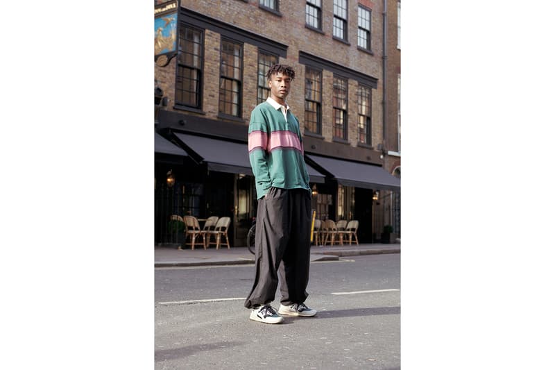 New Balance Made in England 1500 1530 770.9 1500.9 SS19 Spring Summer 2019 Collection Flimby Cumbria Factory Soho Lookbook Photoshoot Editorial