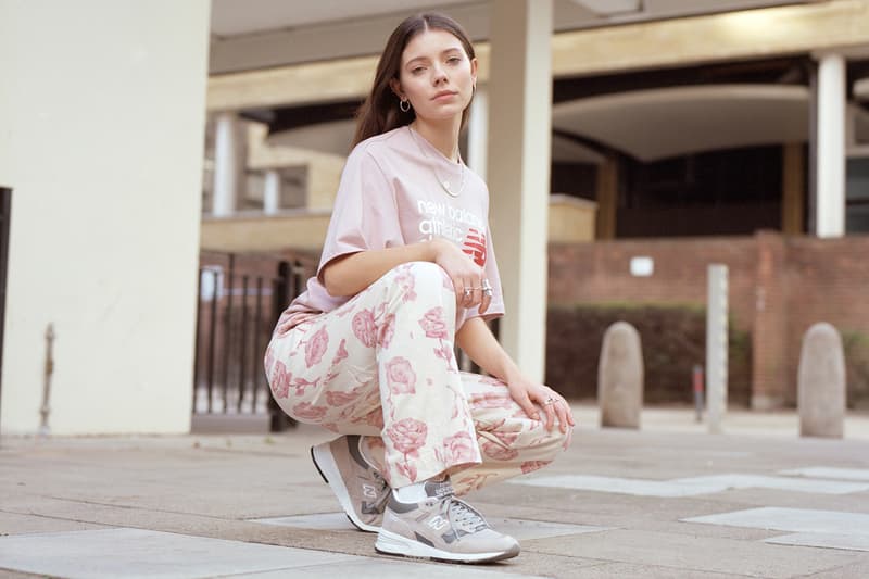 New Balance Made in England 1500 1530 770.9 1500.9 SS19 Spring Summer 2019 Collection Flimby Cumbria Factory Soho Lookbook Photoshoot Editorial