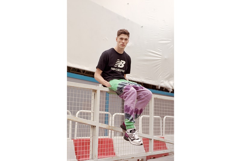 New Balance Made in England 1500 1530 770.9 1500.9 SS19 Spring Summer 2019 Collection Flimby Cumbria Factory Soho Lookbook Photoshoot Editorial