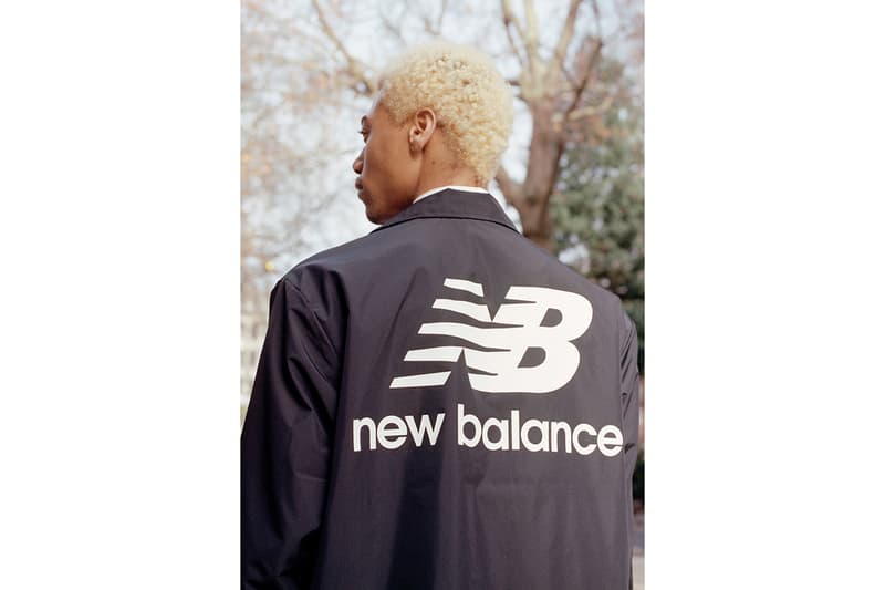 New Balance Made in England 1500 1530 770.9 1500.9 SS19 Spring Summer 2019 Collection Flimby Cumbria Factory Soho Lookbook Photoshoot Editorial