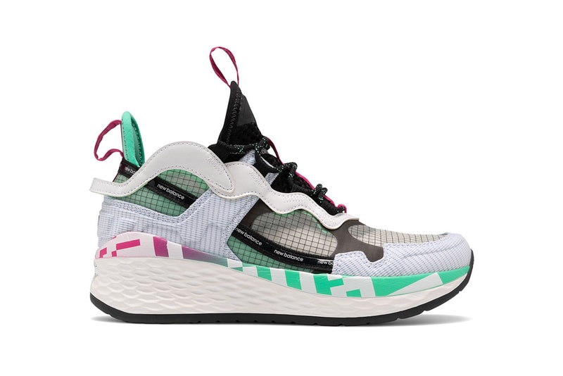 new balance <TEST_RUN>PRJ 2.0 fresh foam more drop release date info Design Foundry Apprentice Adara Dillabaugh