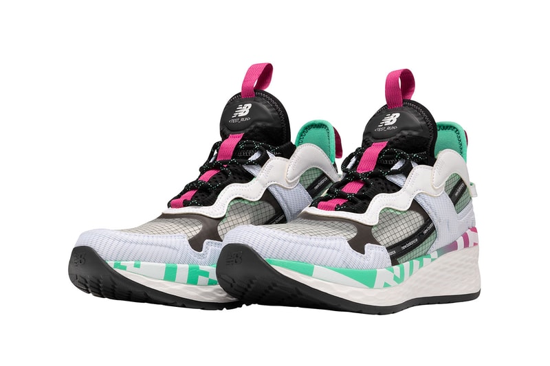 new balance <TEST_RUN>PRJ 2.0 fresh foam more drop release date info Design Foundry Apprentice Adara Dillabaugh