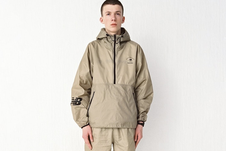 thisisneverthat & New Balance Debut SS19 Running-Inspired Collection