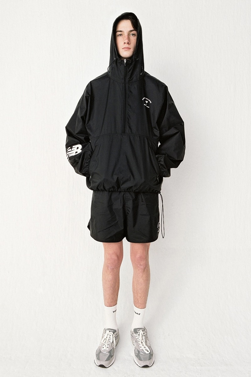 New Balance x thisisneverthat PFU Physical Fitness Uniform Drop Spring Summer 2019 SS19 Collection Collaboration March 8 Release 