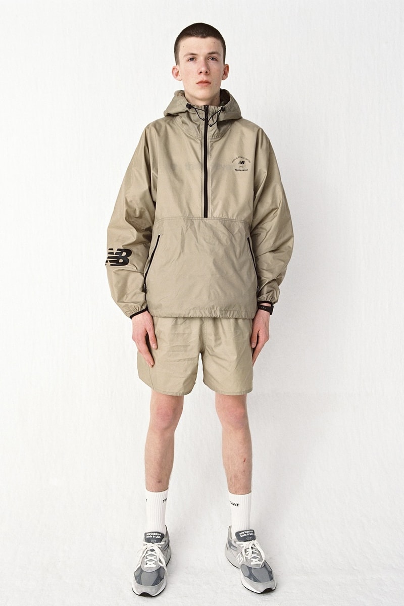 New Balance x thisisneverthat PFU Physical Fitness Uniform Drop Spring Summer 2019 SS19 Collection Collaboration March 8 Release 