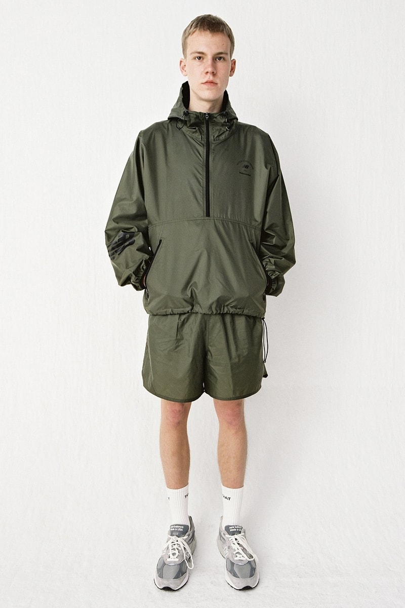 New Balance x thisisneverthat PFU Physical Fitness Uniform Drop Spring Summer 2019 SS19 Collection Collaboration March 8 Release 