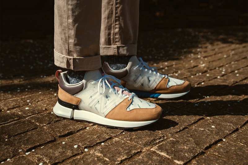 new balance tokyo design studio rc 2 footwear 2019 march brown grey gray black red blue