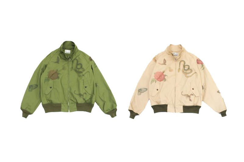 NEXUSVII Channels the Artwork of Émile Gallé in Latest G9 Jacket