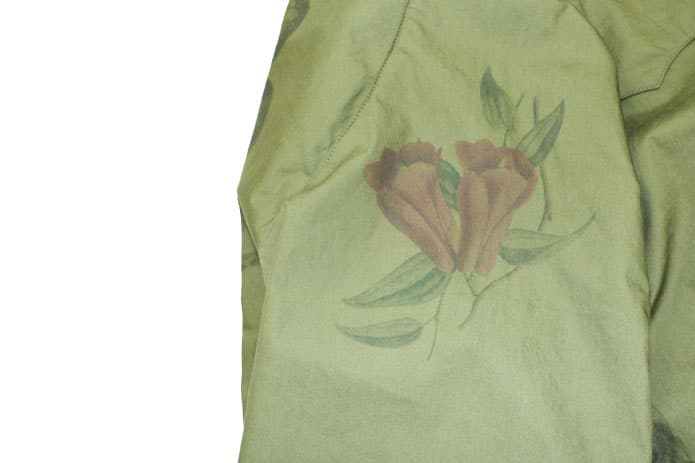 Nexusvii Emile Galle G9 Jacket Release French Artwork Art Nouveau movement