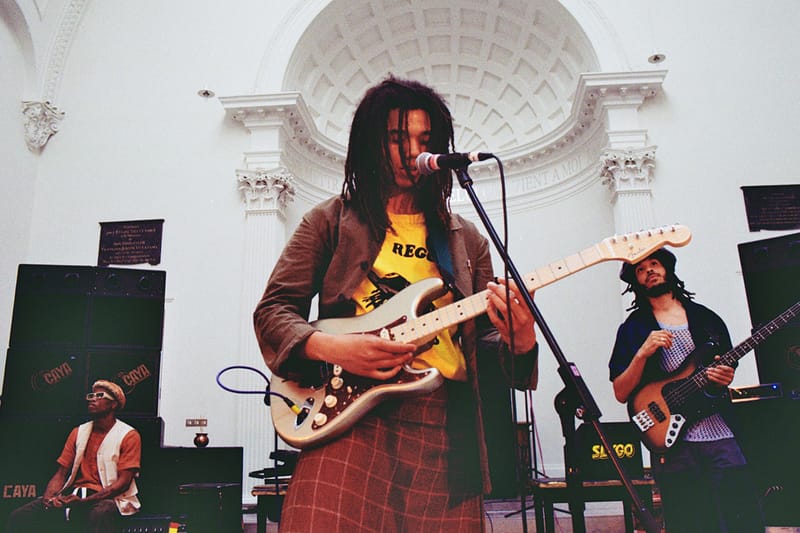 Nicholas Daley Showcases SS19 Collection With "SLYGO" Campaign Video