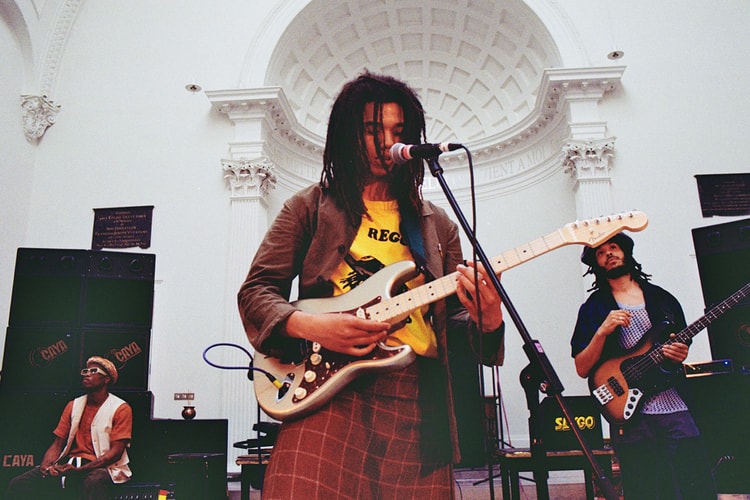 Nicholas Daley Showcases SS19 Collection With "SLYGO" Campaign Video