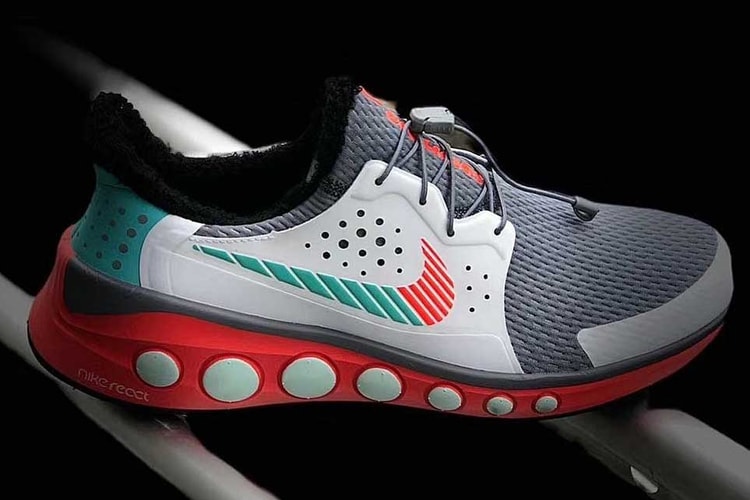 First Look at the Nike Air Max & React "Tinker Hatfield" 2019