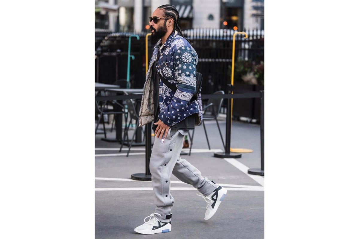jerry lorenzo air fear of god