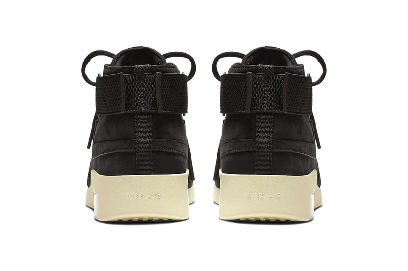 Nike Air Fear of God 180 Moccasin Release Info Jerry Lorenzo Official Look