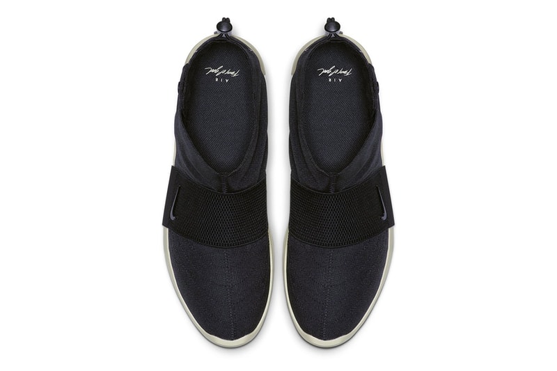 Nike Air Fear of God 180 Moccasin Release Info Jerry Lorenzo Official Look
