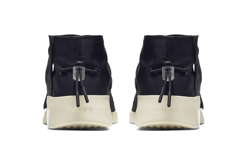 Nike Air Fear of God 180 Moccasin Release Info Jerry Lorenzo Official Look