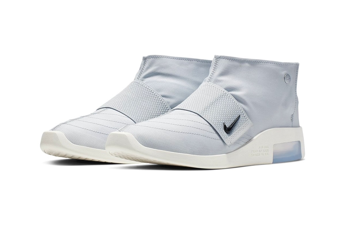 Nike Air Fear of God 180 Moccasin Release Info Jerry Lorenzo Official Look