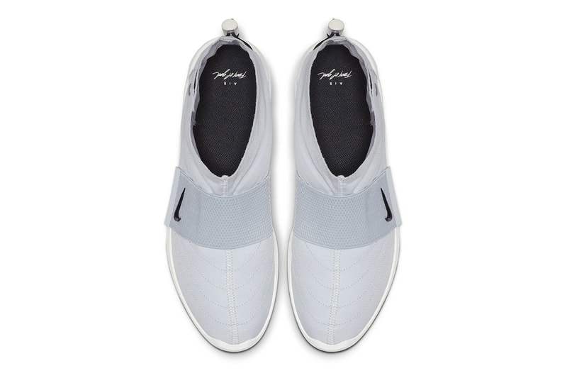 Nike Air Fear of God 180 Moccasin Release Info Jerry Lorenzo Official Look