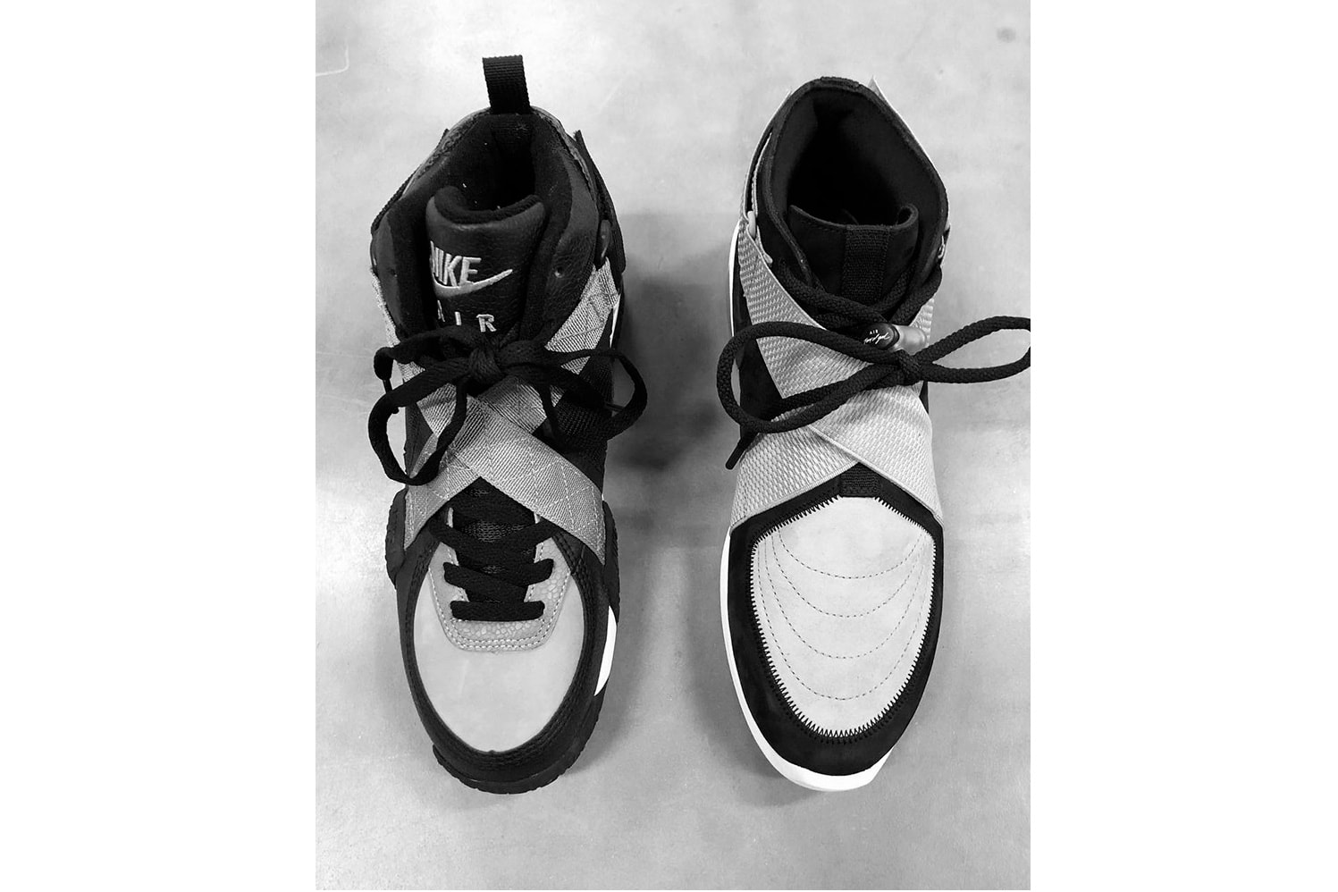 Kanye West's Nike Air 180 Sample