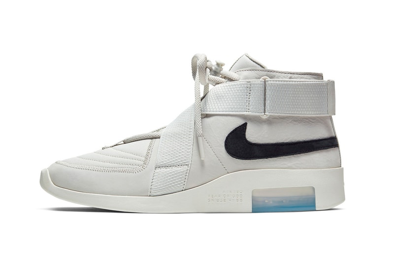 Nike Air Fear of God 180 “Light Bone” Release official images jerry lorenzo fog 