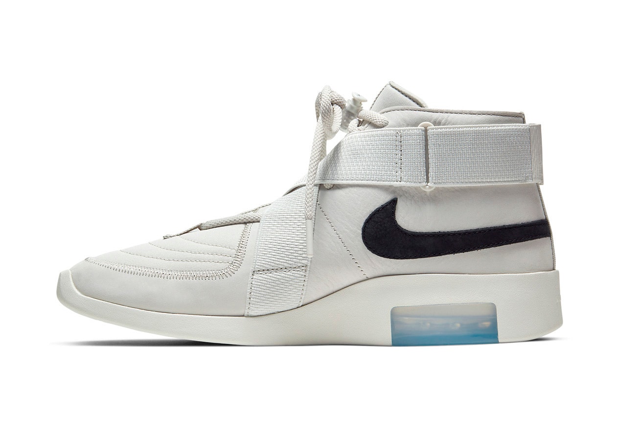 Nike Air Fear of God 180 “Light Bone” Release official images jerry lorenzo fog 