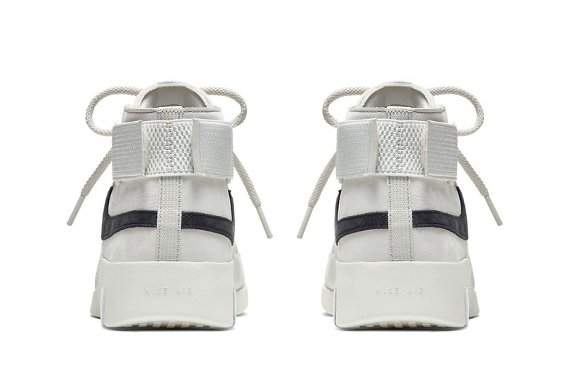 Nike Air Fear of God 180 “Light Bone” Release official images jerry lorenzo fog 