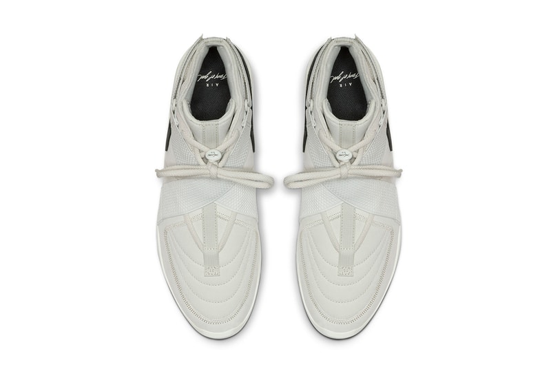 Nike Air Fear of God 180 “Light Bone” Release official images jerry lorenzo fog 