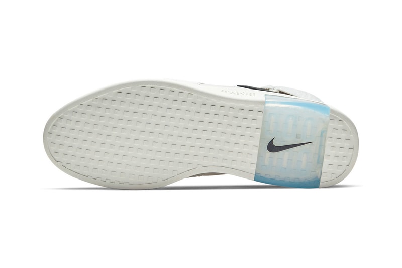 Nike Air Fear of God 180 “Light Bone” Release official images jerry lorenzo fog 