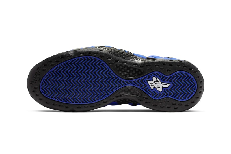 Nike Air Foamposite One Memphis Tigers Release Info Anfernee Penny Hardaway Tiger Strips Orlando Magic