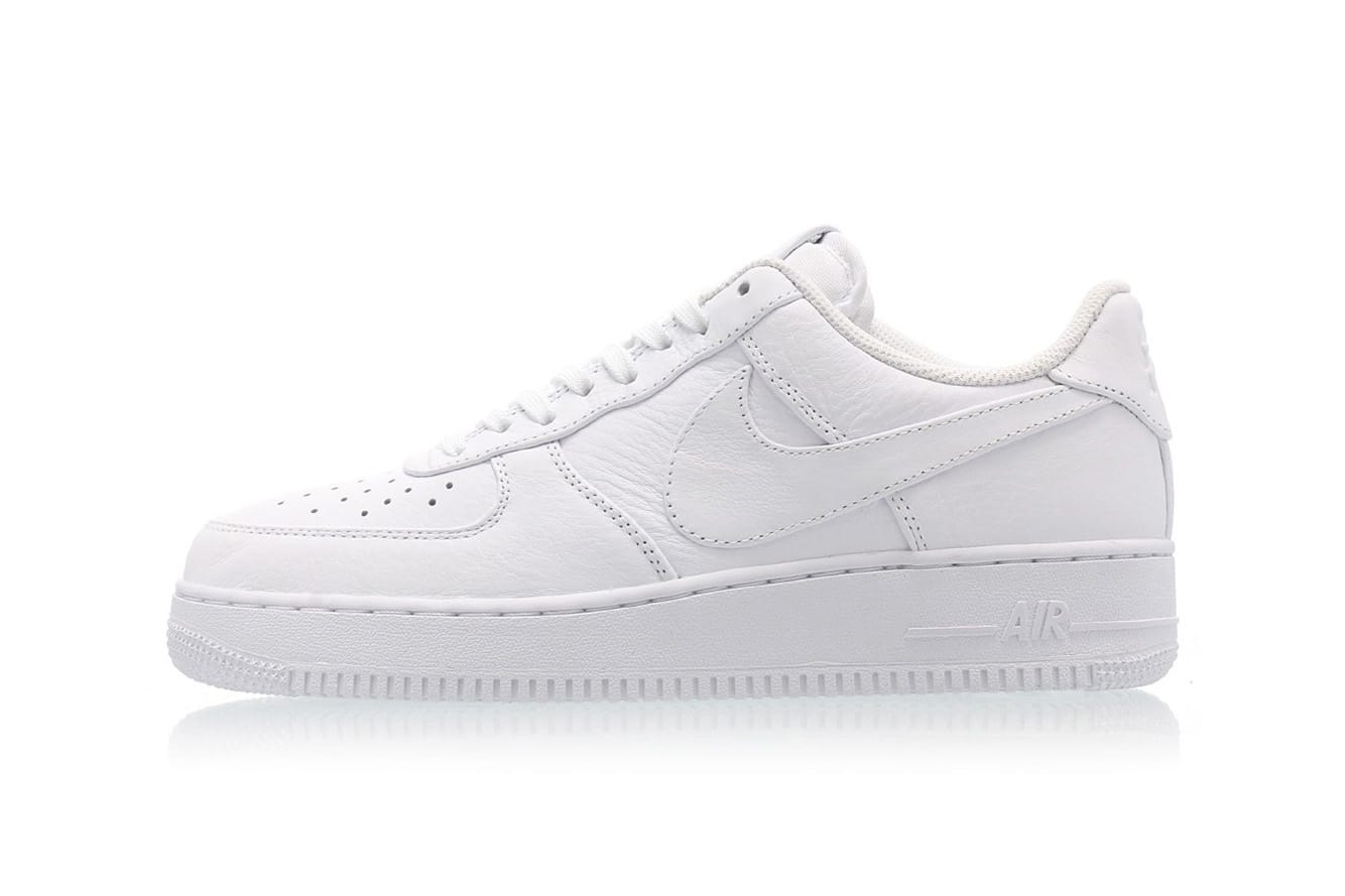 nike air force 1 without swoosh