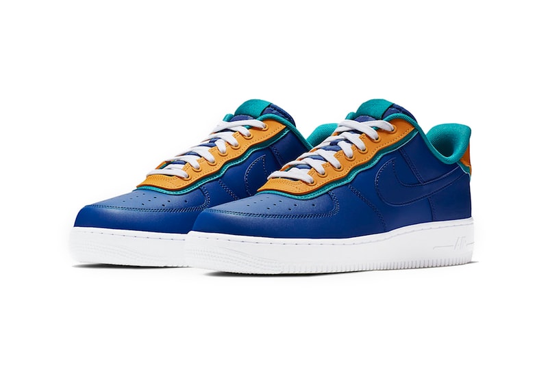 nike air force 1 low indigo force 2019 footwear nike sportswear
