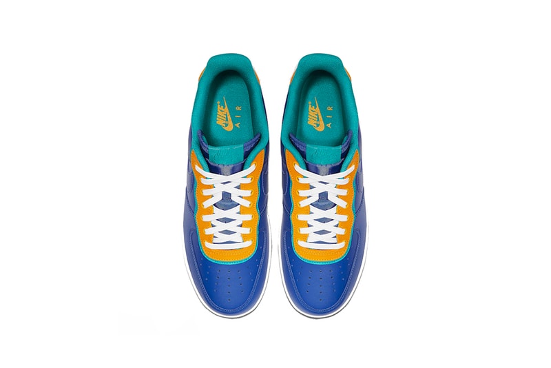 nike air force 1 low indigo force 2019 footwear nike sportswear