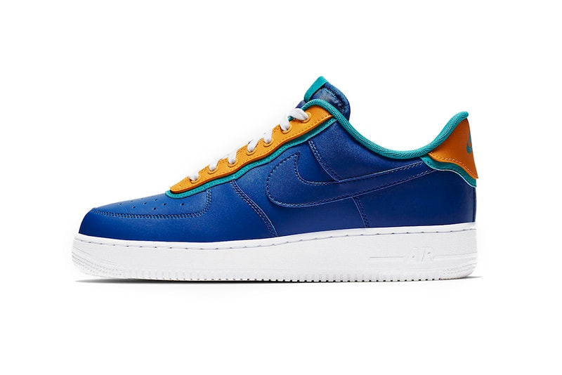 nike air force 1 low indigo force 2019 footwear nike sportswear