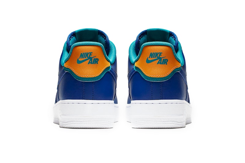 nike air force 1 low indigo force 2019 footwear nike sportswear