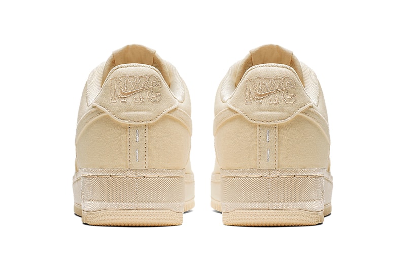Nike Air Force 1 Low Muslin Desert Ore Release sneakers shoes 