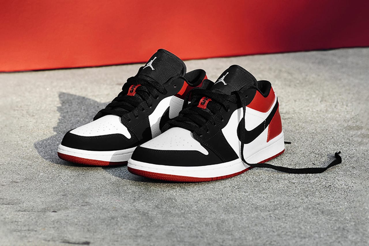 low top chicago 1s