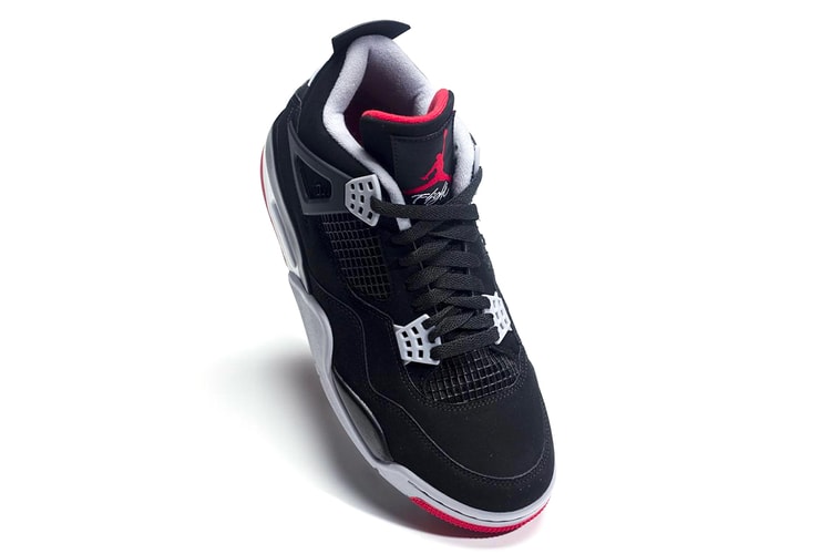 UPDATE: Air Jordan 4 "Bred" Expected to Launch on its Originally Planned Date