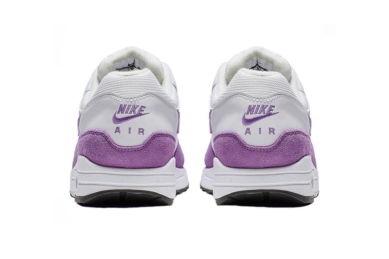 nike air max 1 atomic violet 2019 march footwear nike sportswear