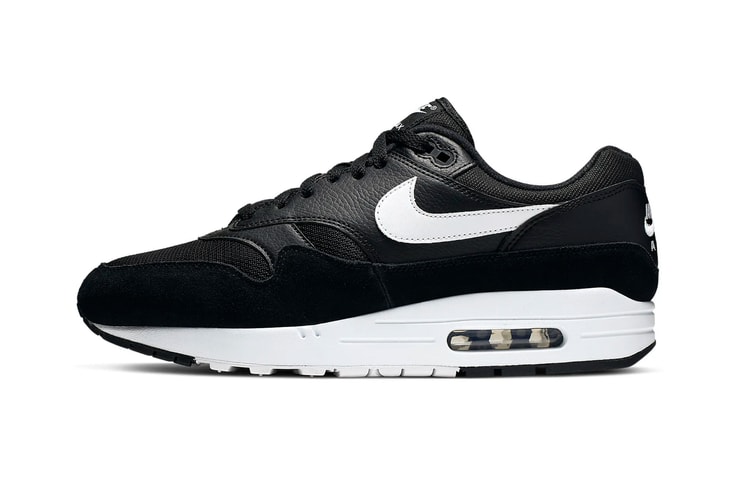 Nike Gives Its Air Max 1 a Killer "Orca" Look