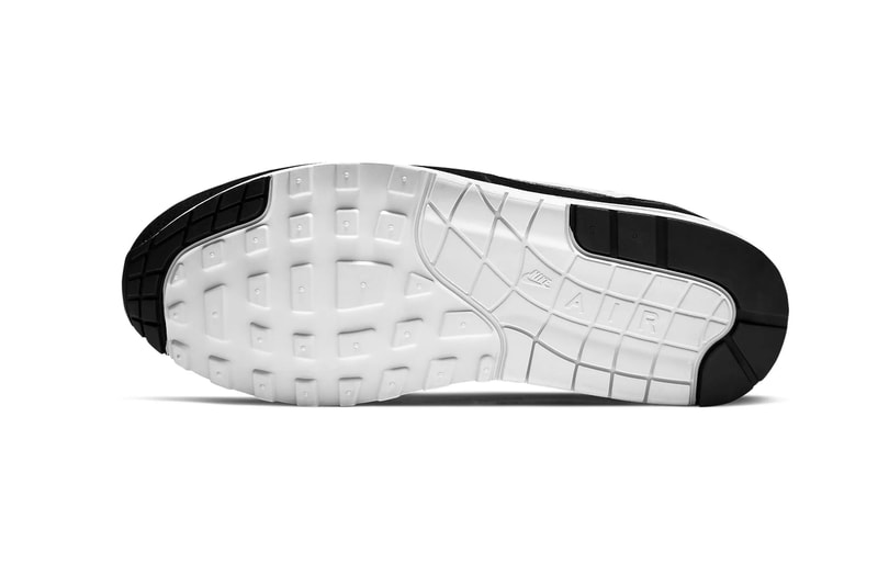 Nike Air Max 1 "Orca" Release black white killer whale air max day