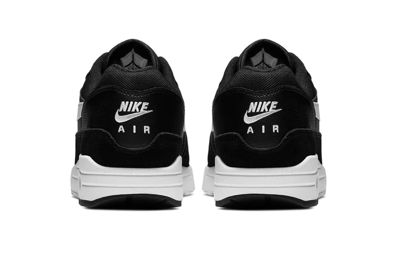 Nike Air Max 1 "Orca" Release black white killer whale air max day