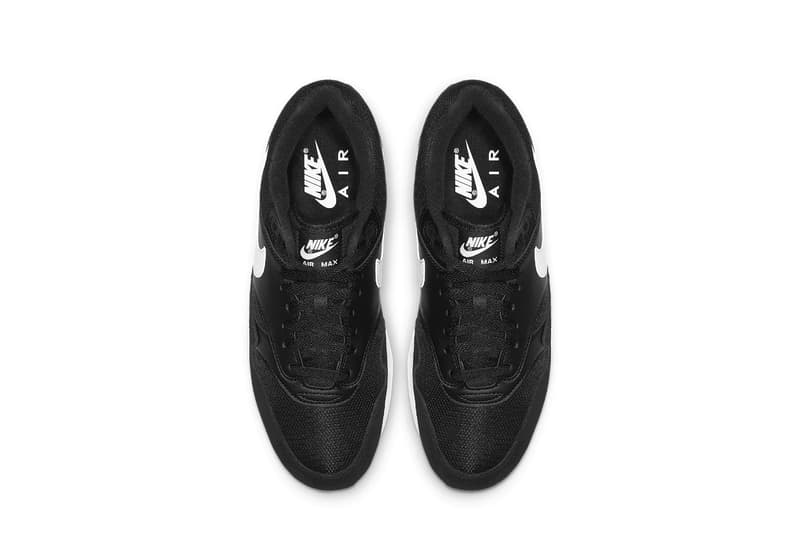 Nike Air Max 1 "Orca" Release black white killer whale air max day