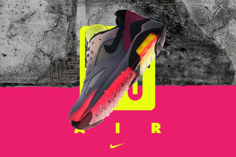 Brullen eindpunt Nuchter Nike Air Max 180 BLN Colorway Release Info | Hypebeast