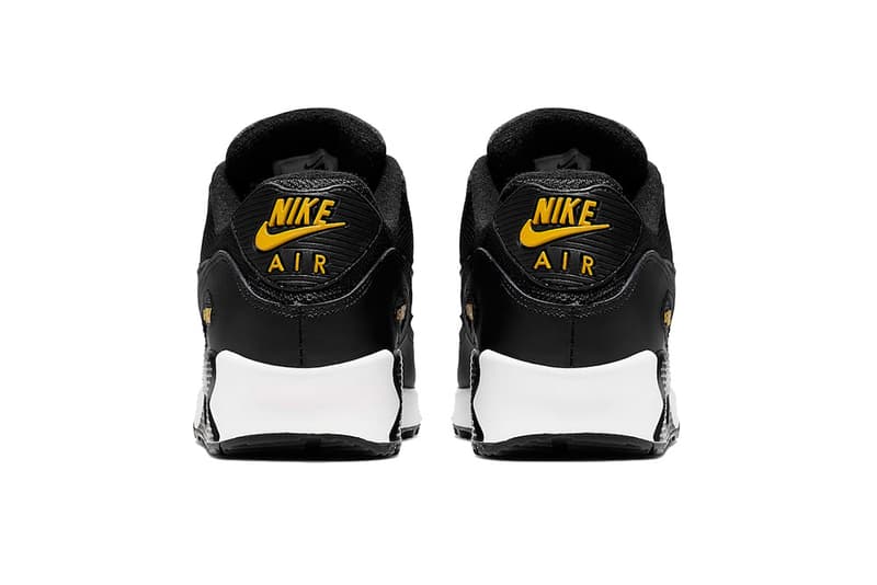 Nike Air Black, White Yellow | Hypebeast