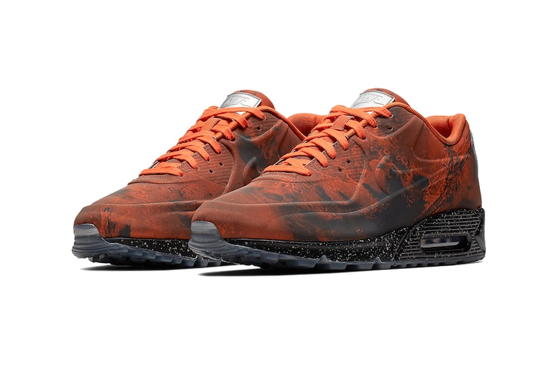 nike air max 90 mars landing  release date 2019 march footwear nike sportswear