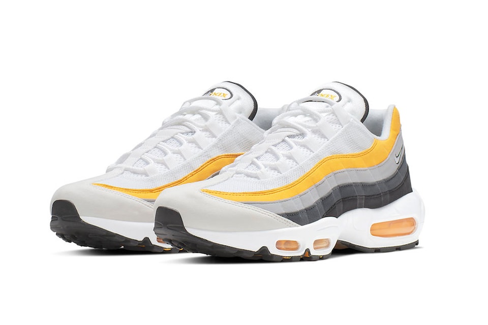Nike air max 95 amarillo grey Clearance