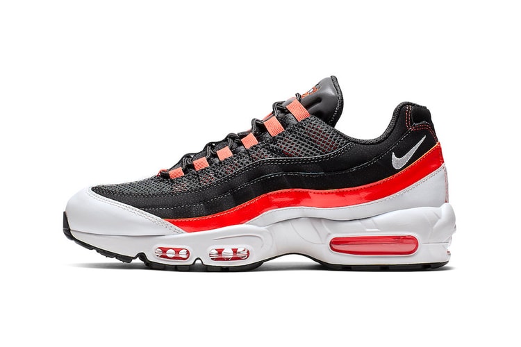 Nike Gives the Air Max 95 a Crab-Themed Overhaul