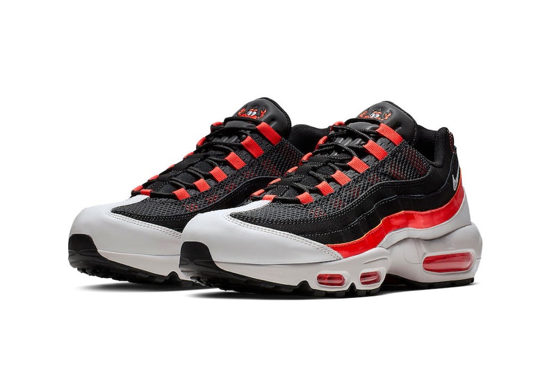 Nike Air Max 95 Crab Sneaker Details Shoes Trainers Kicks Sneakers Footwear Cop Purchase Buy
