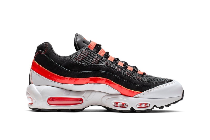 Nike Air Max 95 Crab Sneaker Details Shoes Trainers Kicks Sneakers Footwear Cop Purchase Buy